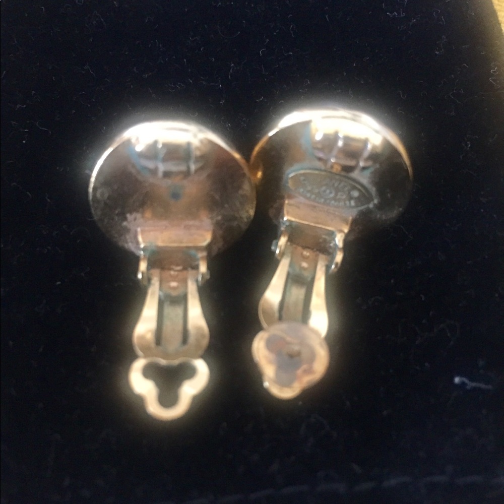 Chanel "Gripoix"Glass Vintage - Picture 6 of 14